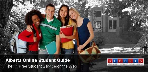 Alberta Scholarships Main